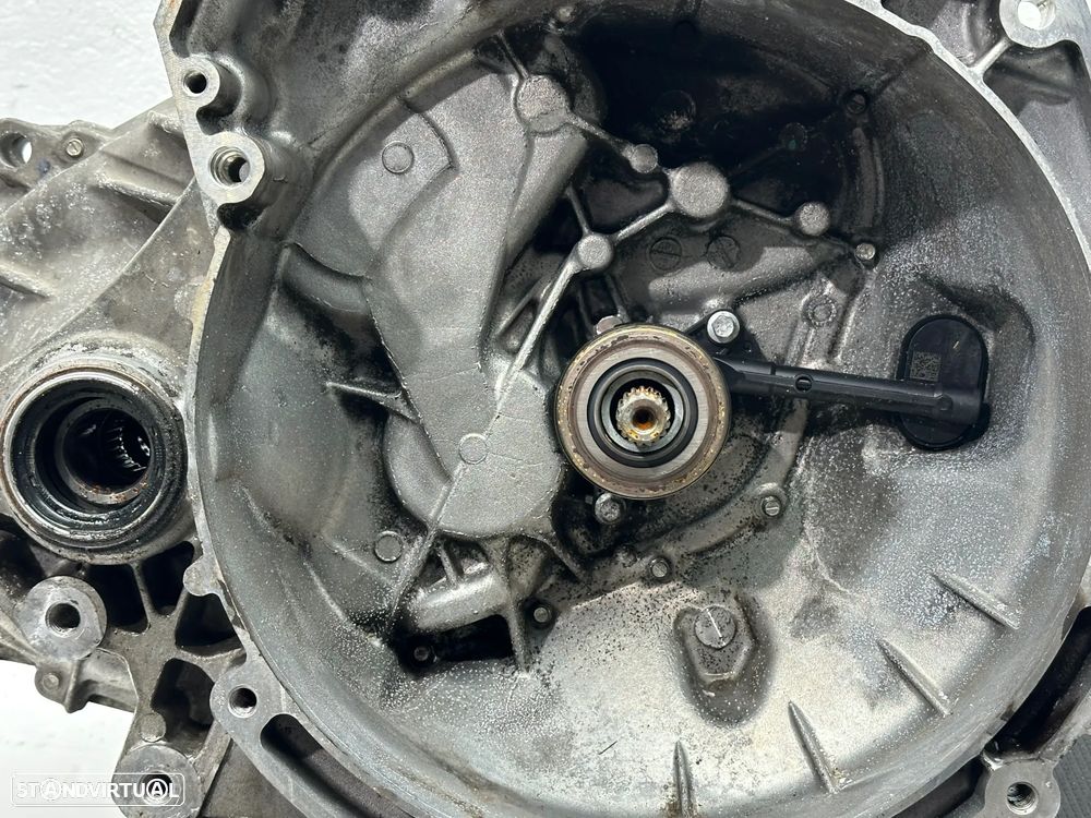 Caixa Velocidades - Ford Fiesta VII (2018) - 2