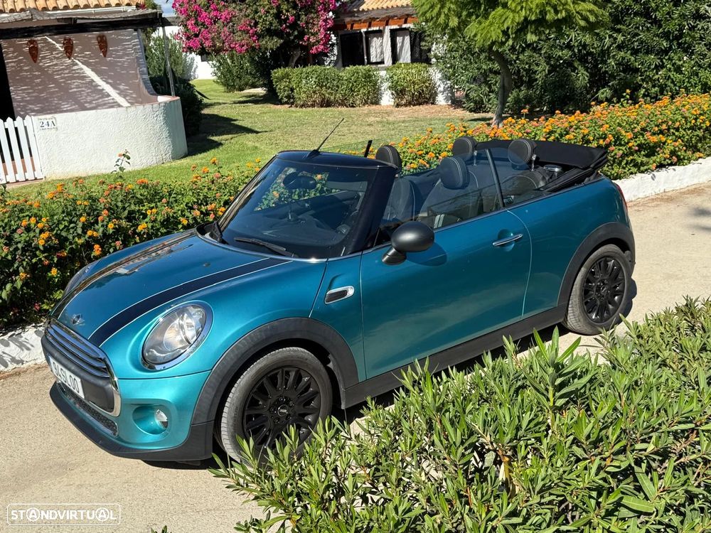 MINI Cabrio One - 2