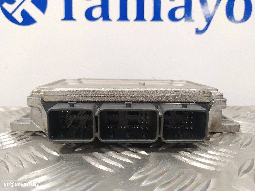 CENTRALINA MOTOR UCE PEUGEOT 206 FASTBACK 2004 - 15