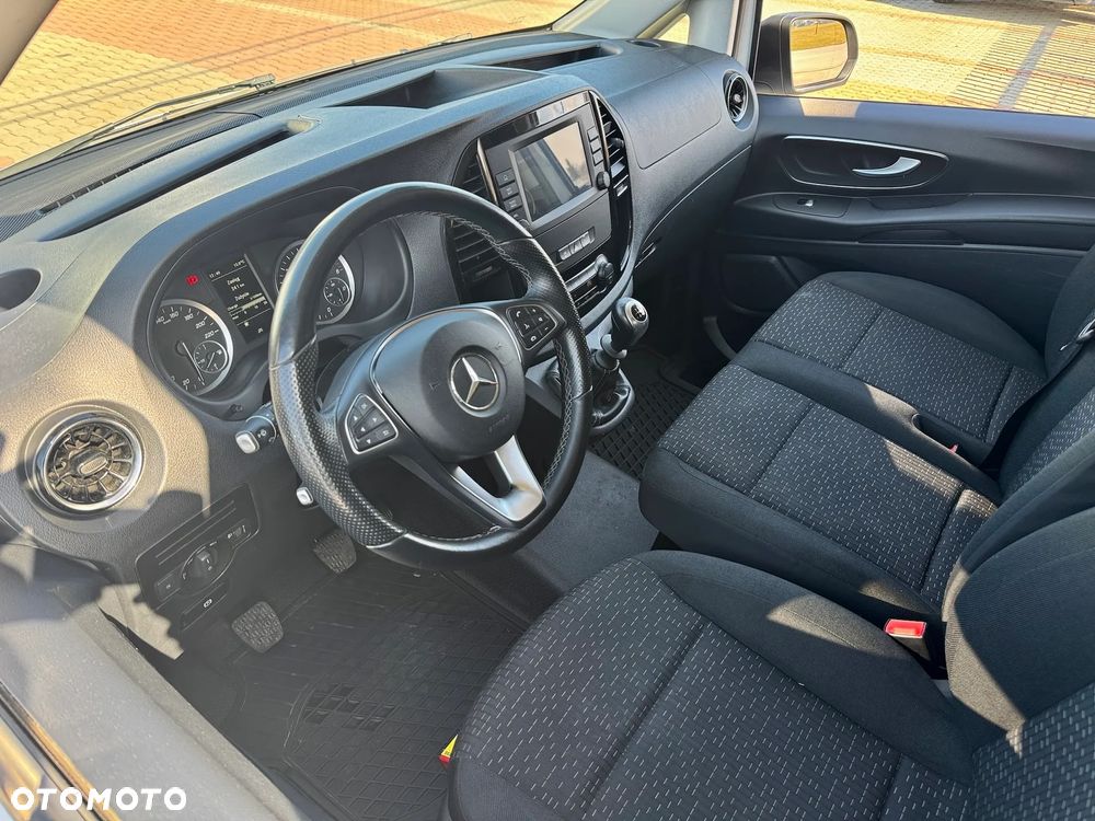 Mercedes-Benz Vito 116 CDI LONG - 5