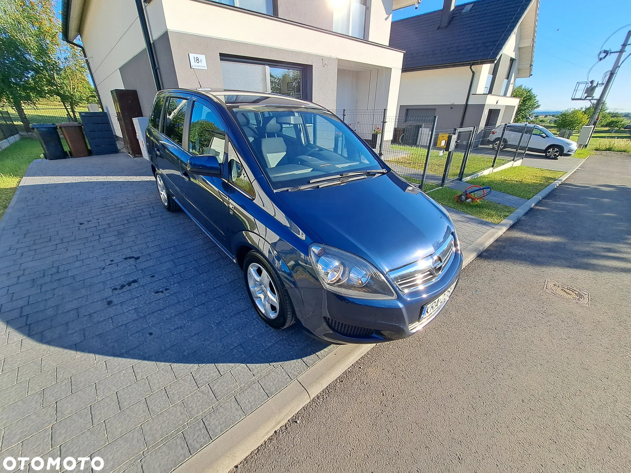 Opel Zafira 1.6 ECOFLEX Edition 111 Jahre - 11