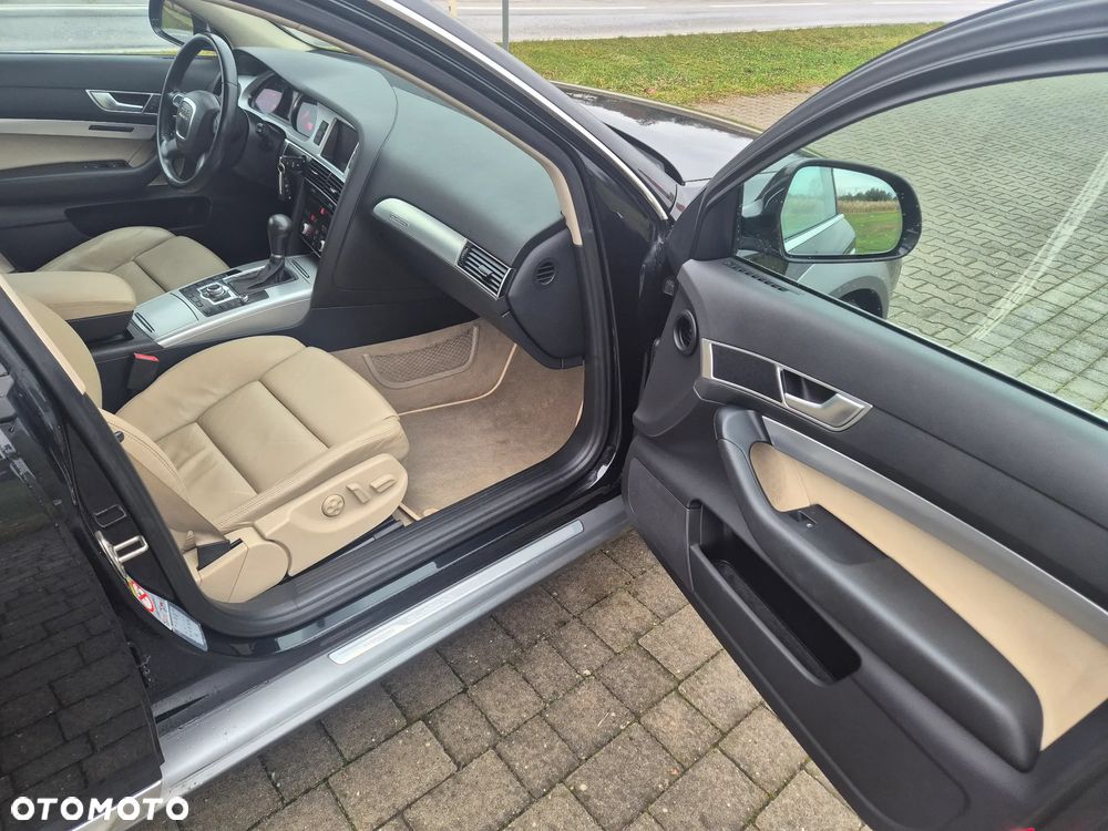 Audi A6 Allroad 3.0 TDI DPF tiptronic - 13
