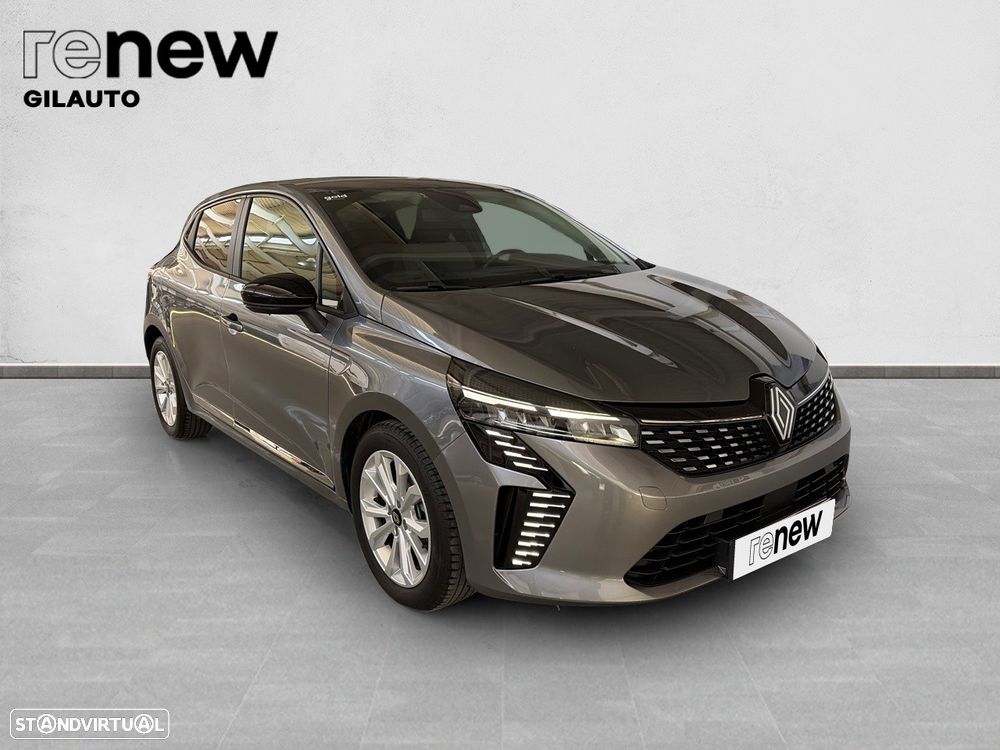 Renault Clio 1.0 TCe Evolution Bi-Fuel - 3