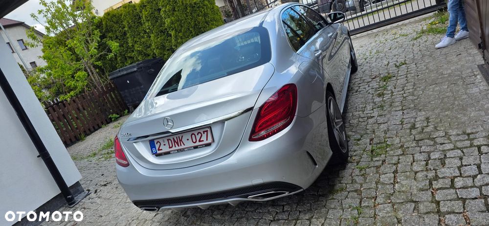 Mercedes-Benz Klasa C 200 (BlueTEC) d - 3