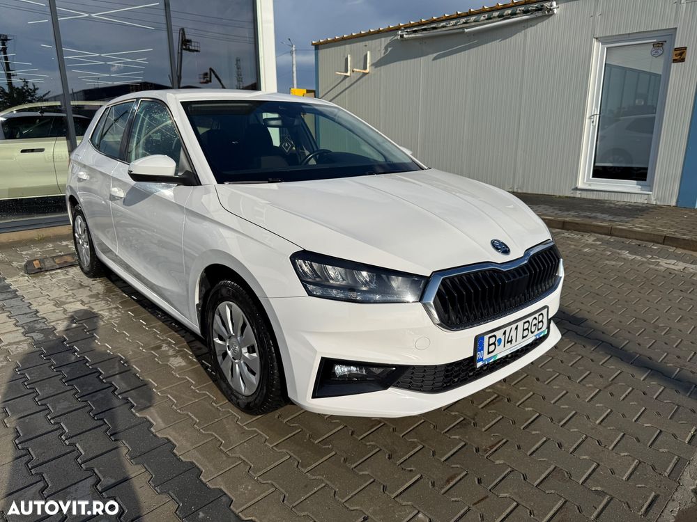 Skoda Fabia 1.0 TSI 110 CP Style - 4