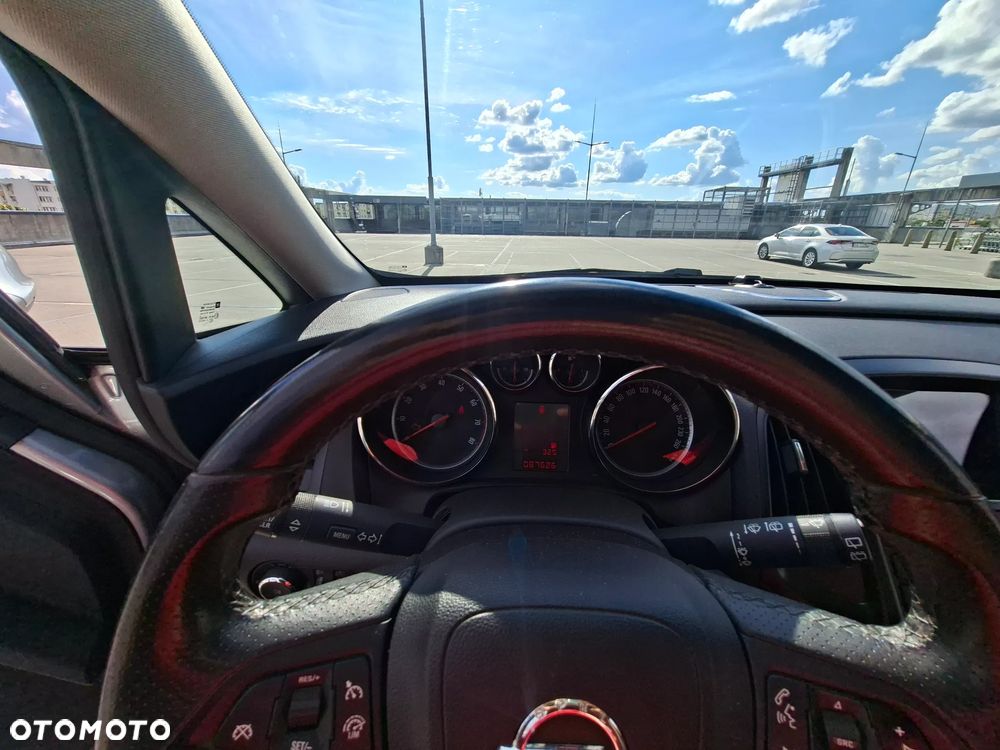 Opel Astra 1.4 Essentia - 24