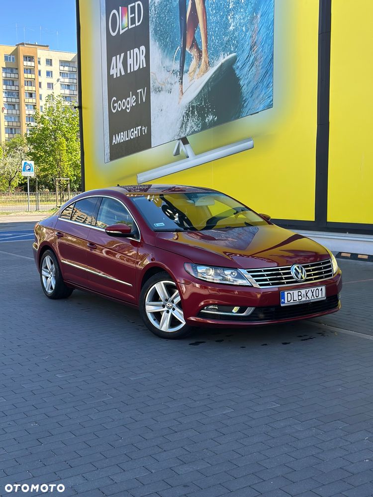 Volkswagen CC 2.0 TSI DSG - 1