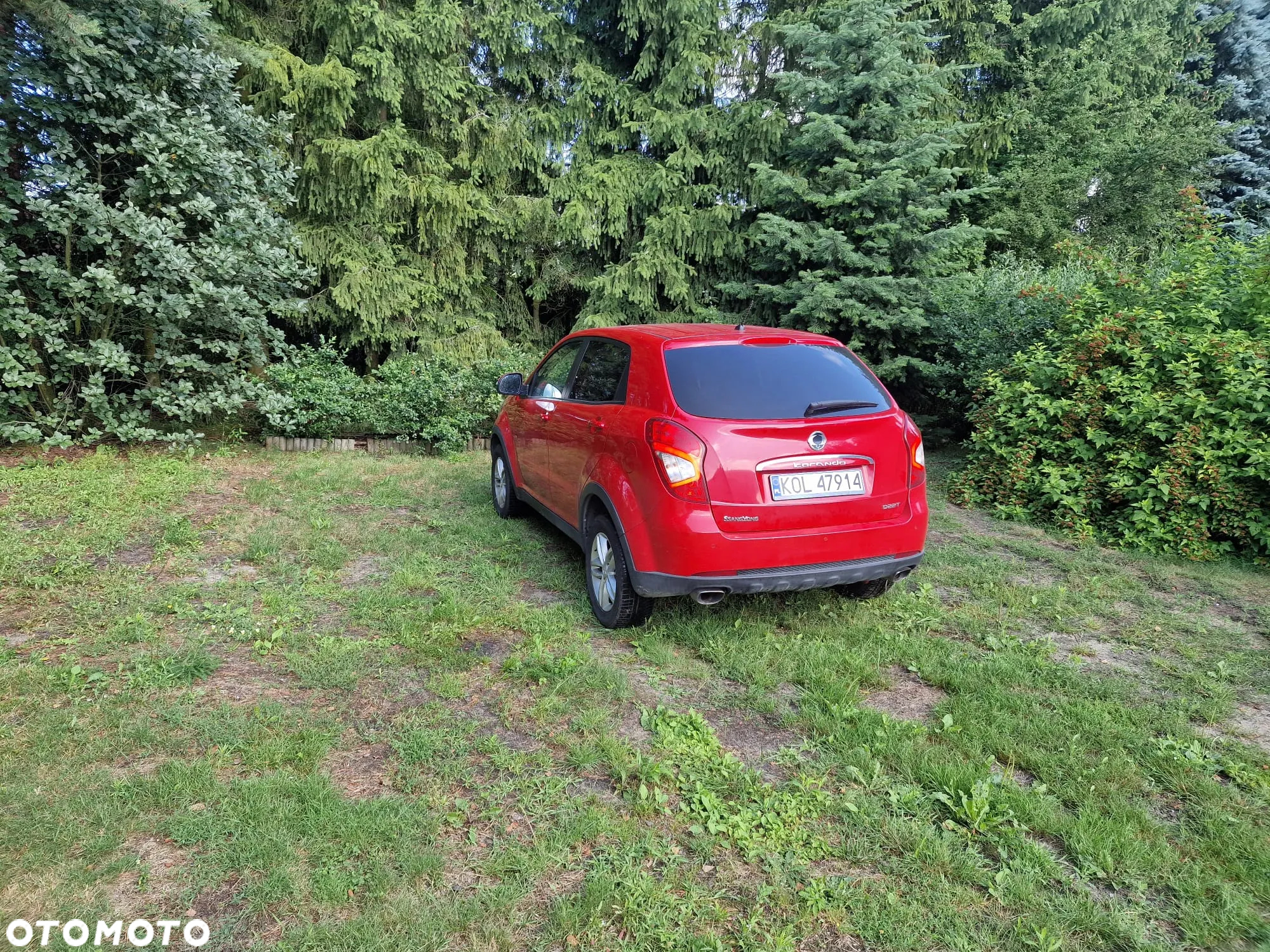 SsangYong/KGM Korando - 7