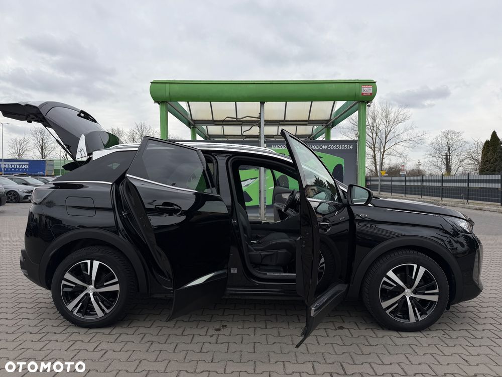Peugeot 3008 1.5 BlueHDi GT S&S EAT8 - 17