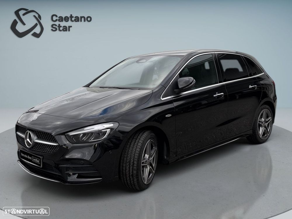 Mercedes-Benz B 250 e - 1
