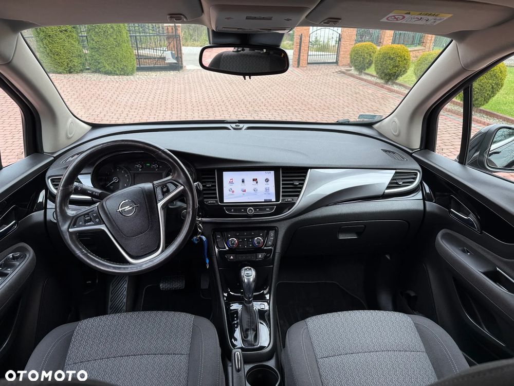 Opel Mokka - 10