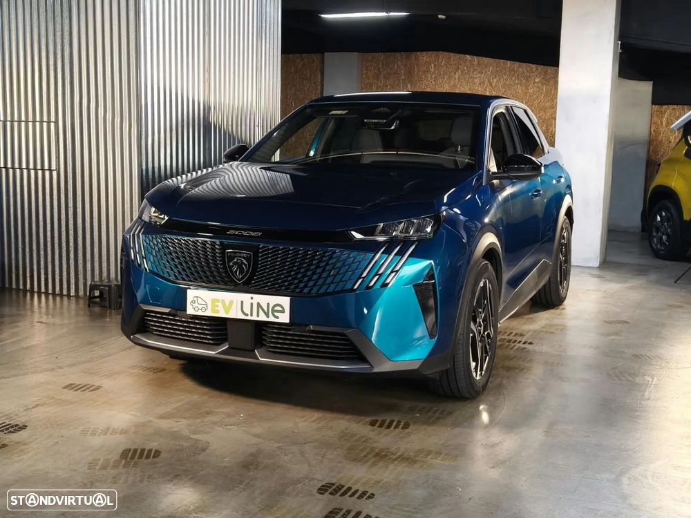 Peugeot E-3008 73 kWh Allure - 5
