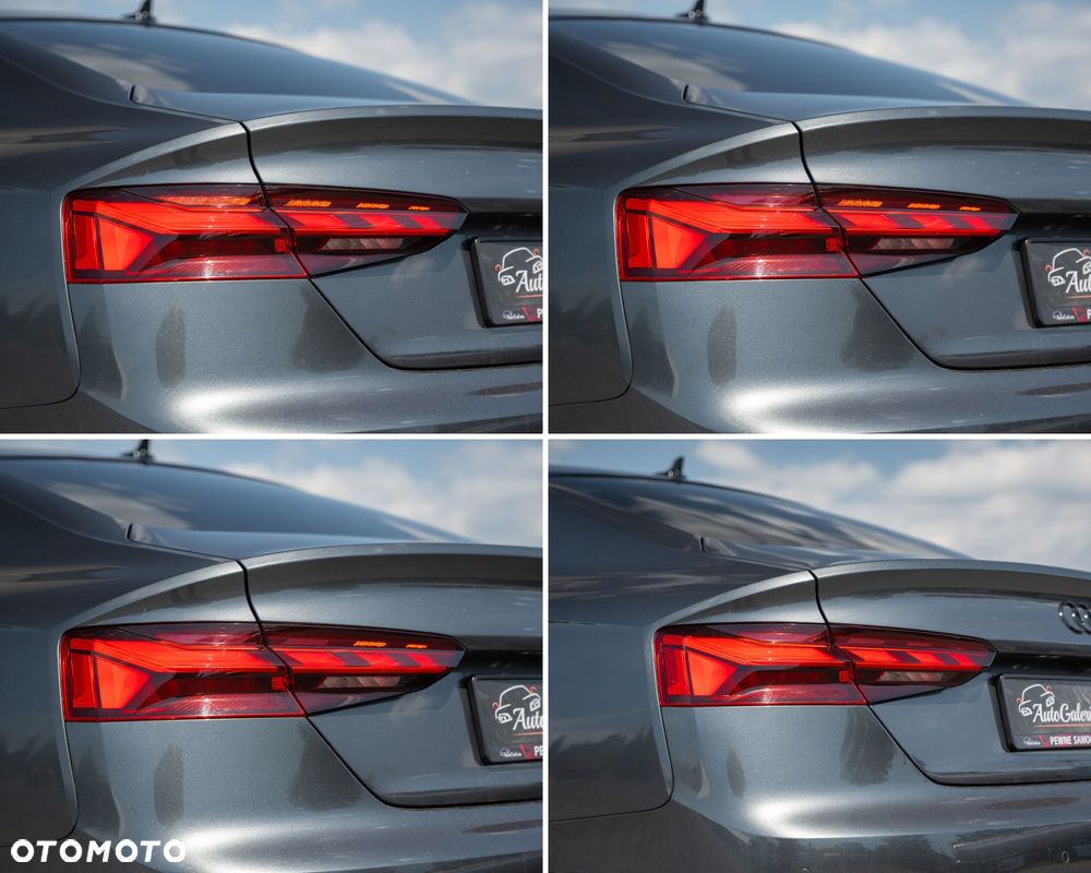 Audi A5 Sportback 35 TFSI S tronic S line - 20