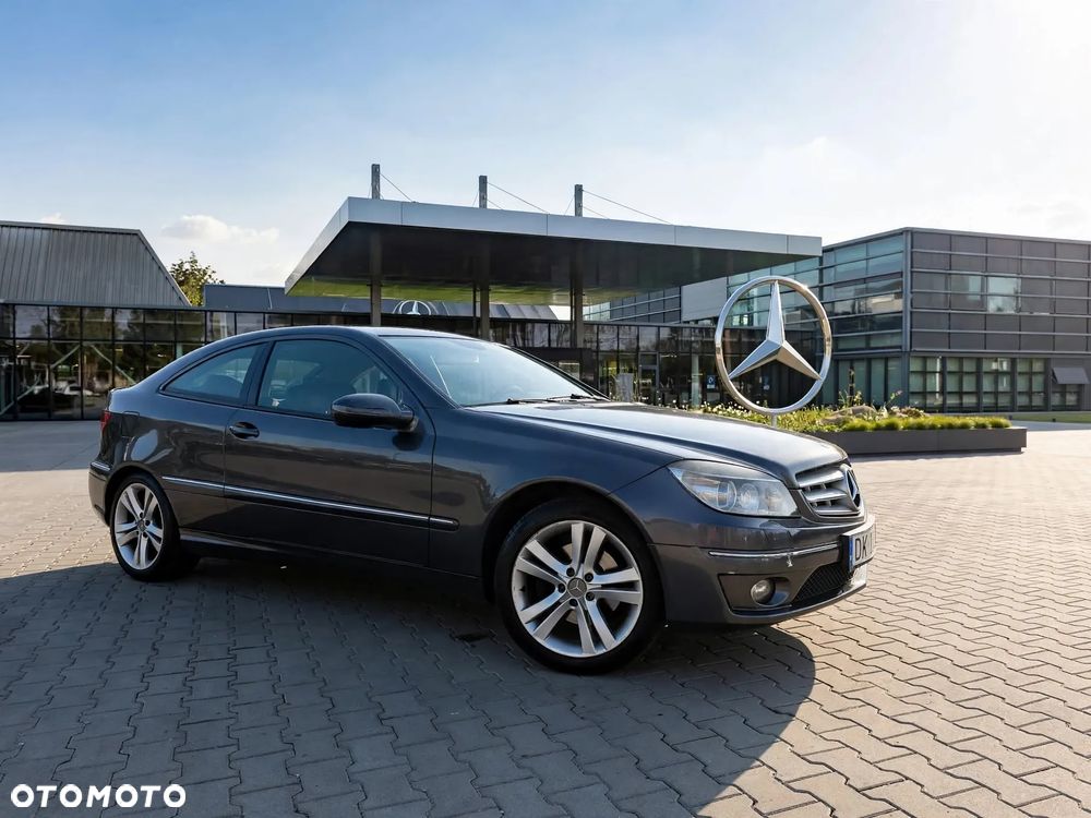 Mercedes-Benz Clc 2009 photo 5