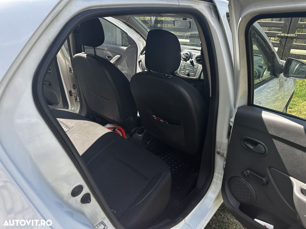 Dacia Logan 0.9 90CP Laureate - 8
