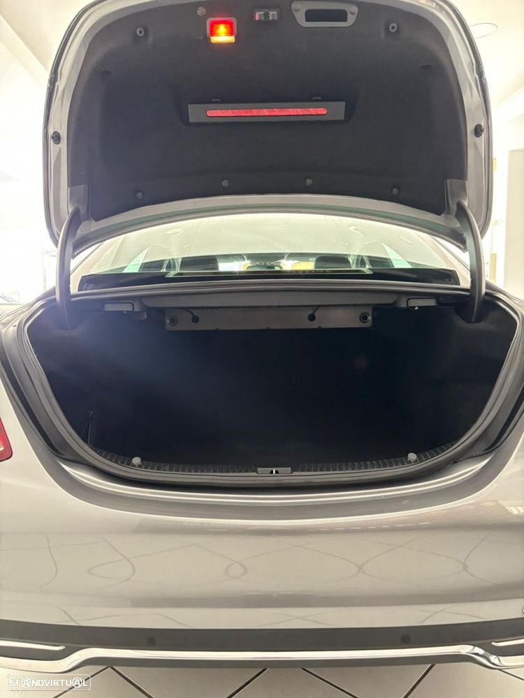 Mercedes-Benz C 200 BlueTEC Avantgarde - 19