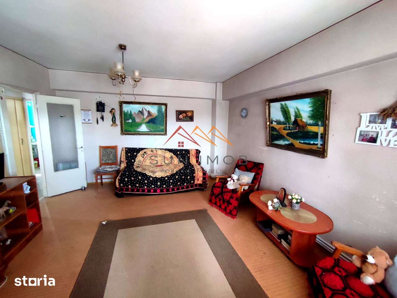 APARTAMENT 2 CAMERE | ULTRACENTRAL | DECOMANDAT | CÂMPINA — fotografia 1