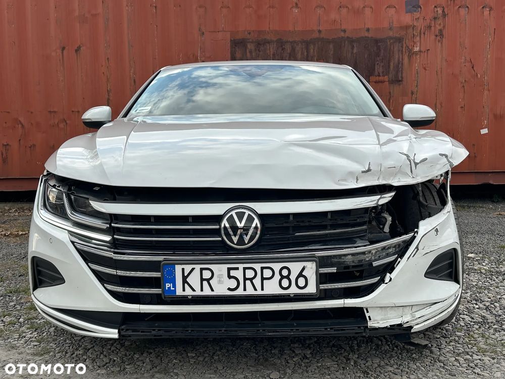 Volkswagen Arteon 2.0 TDI SCR Essence DSG - 8