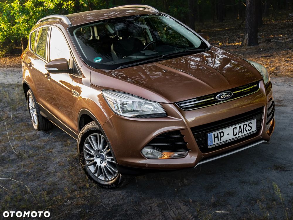 Ford Kuga 2.0 TDCi 2x4 Titanium - 1
