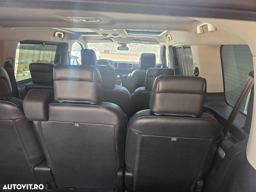 Peugeot Traveller L2H1 BlueHDI S&S Combispace Premium - 20