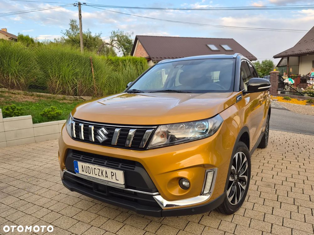 Suzuki Vitara 1.4 Boosterjet XLED 4WD - 9