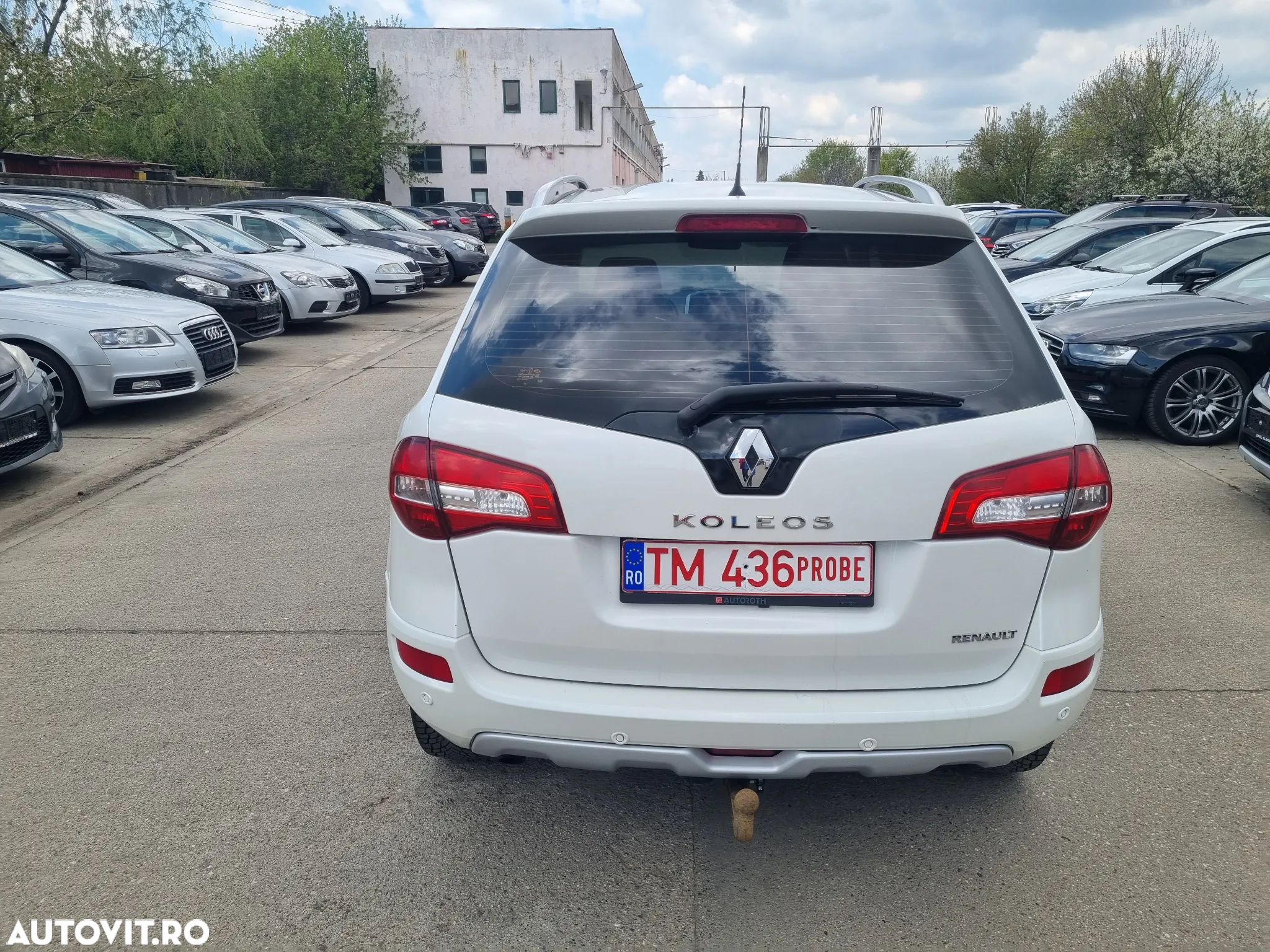 Renault Koleos dCi 150 FAP 4x4 Paris - 5