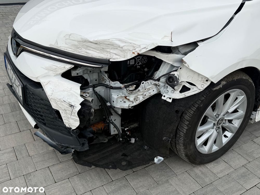 Toyota Corolla 1.8 Hybrid Comfort - 10