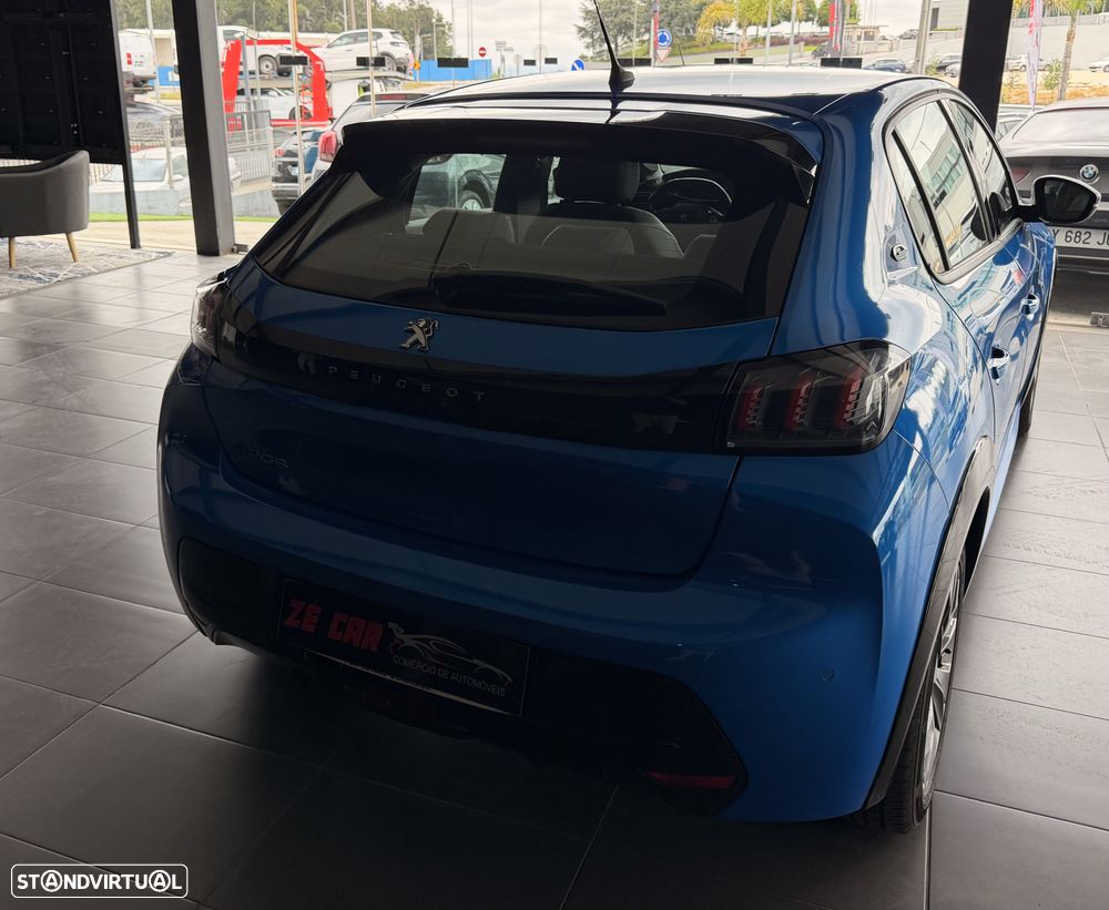 Peugeot e-208 50 kWh Allure - 6