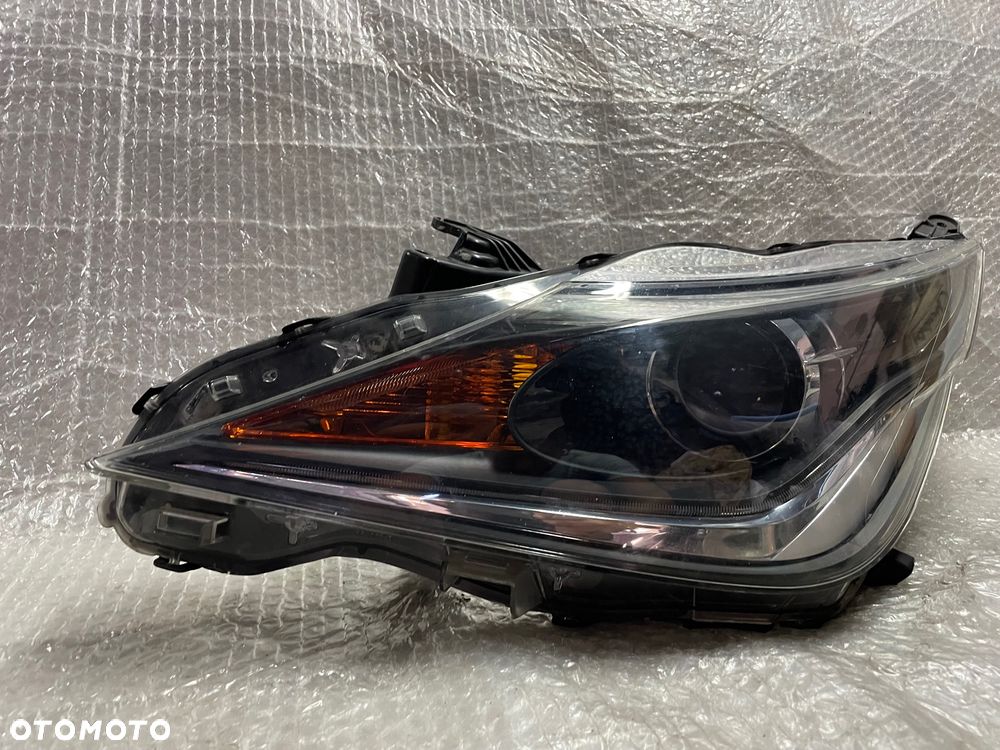 LAMPA PRZÓD PRAWA SOCZEWKA LED H7 LED TOYOTA AYGO II - 1