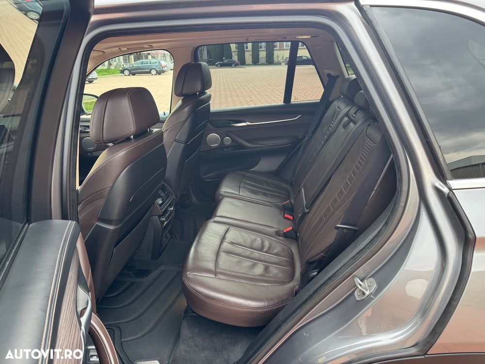 BMW X5 xDrive40d - 12