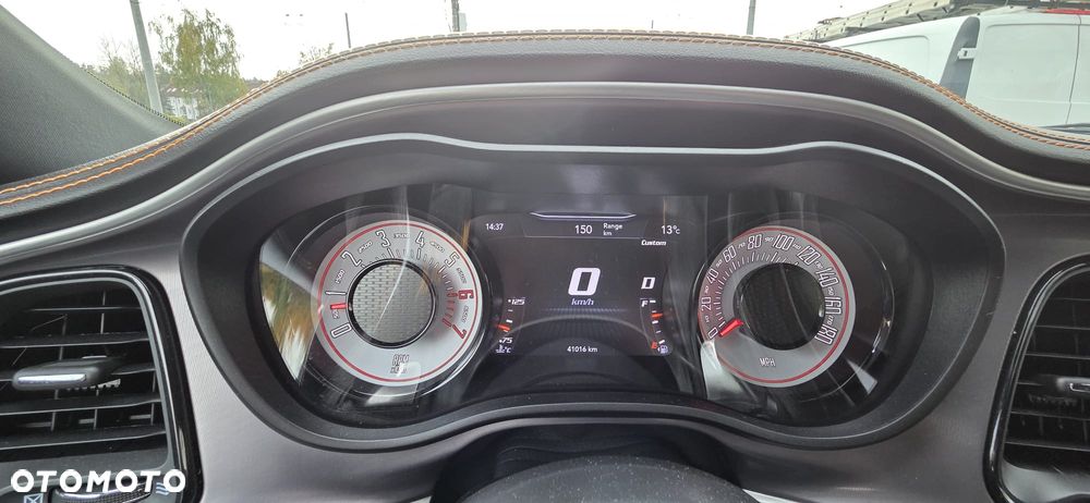 Dodge Challenger 6.4 Scat PackWidebody - 15