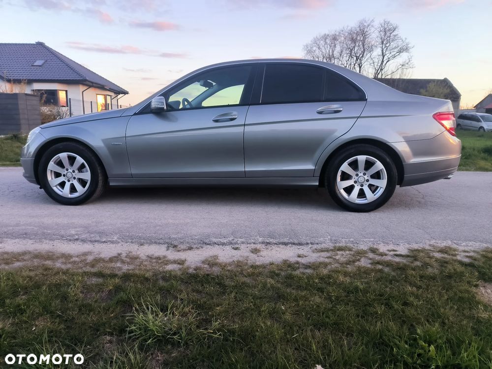 Mercedes-Benz Klasa C - 19