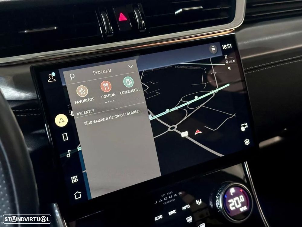 Jaguar XF Sportbrake 2.0 D200 R-Dynamic SE Aut. - 27