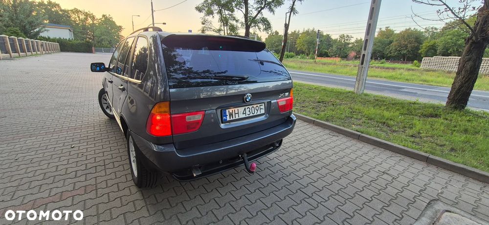 BMW X5 2000 photo 3