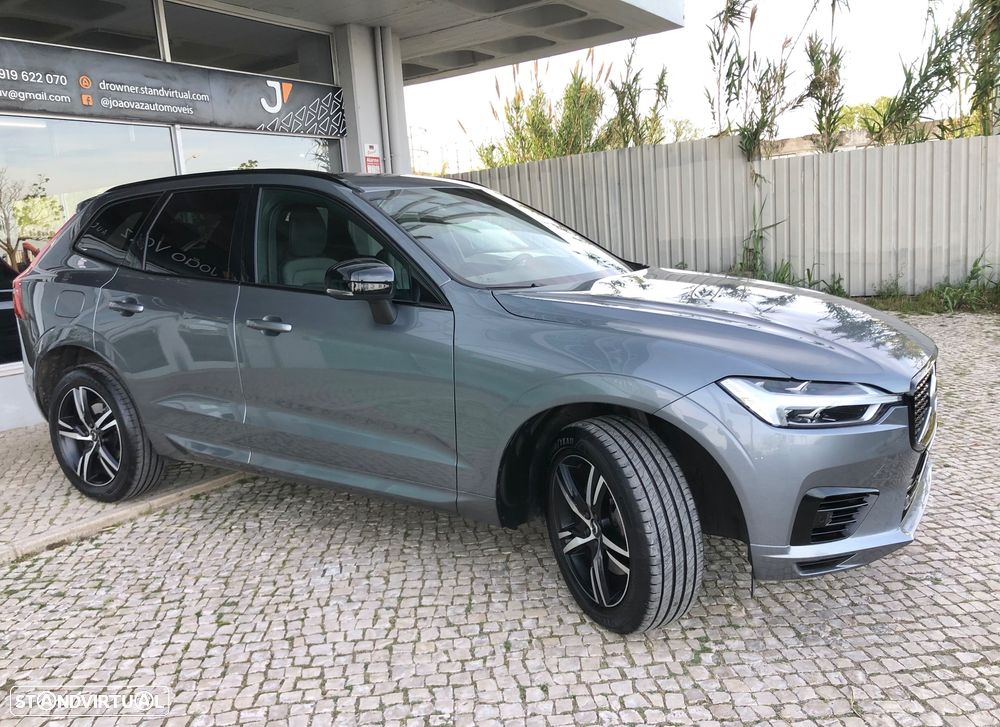 Volvo XC 60 2.0 T6 PHEV R-Design AWD - 3