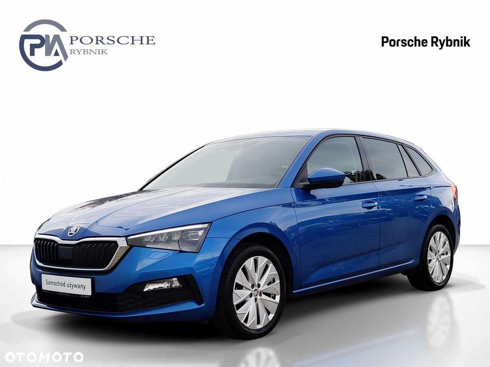 Skoda Scala - 2
