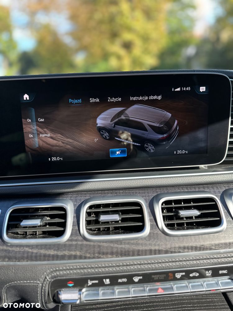 Mercedes-Benz GLE - 28