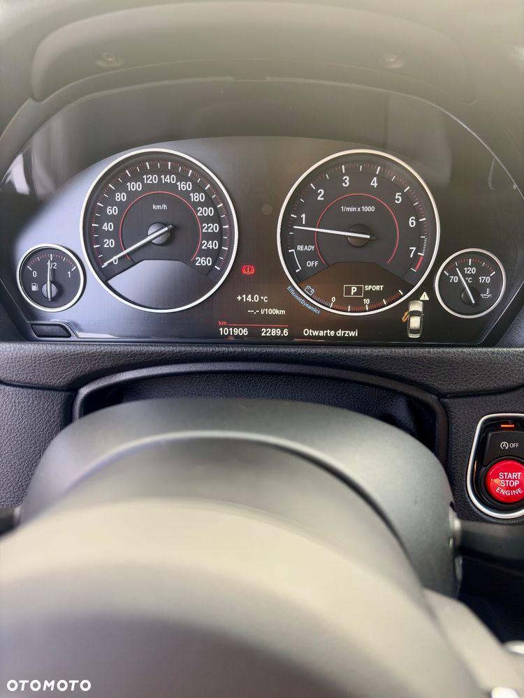 BMW Seria 3 340i xDrive M Sport Shadow sport - 20