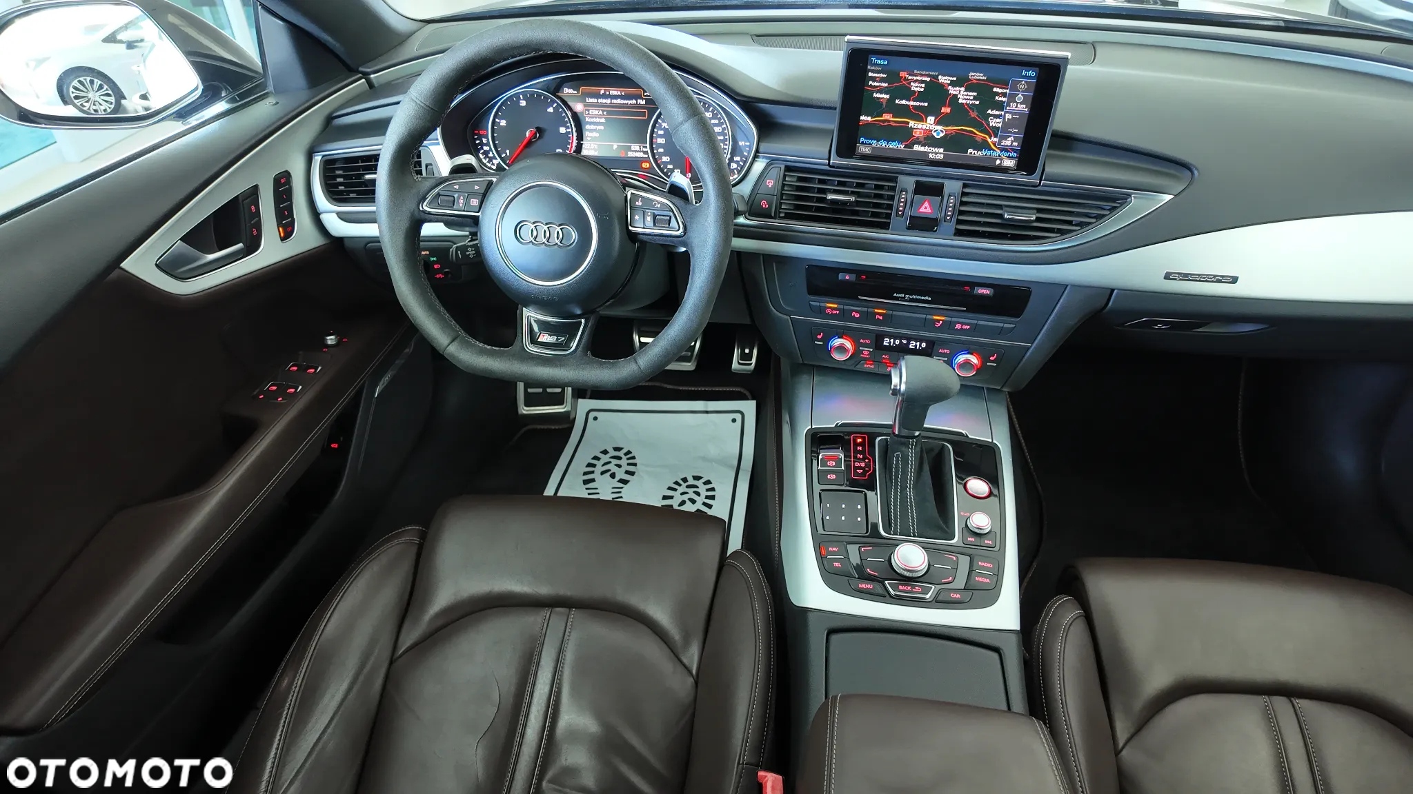 Audi A7 Sportback 3.0 TDI Quattro Tiptronic - 25