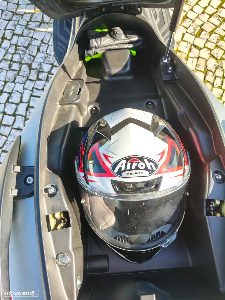 Kymco Downtown Super dink - 6