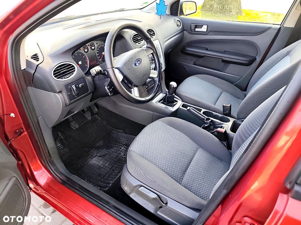 Ford Focus - 5
