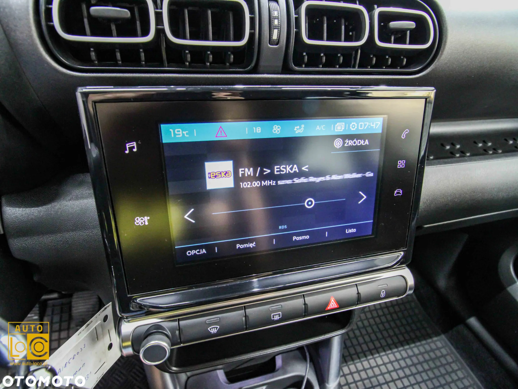Citroën C3 Aircross 1.2 PureTech GPF Feel S&S - 22