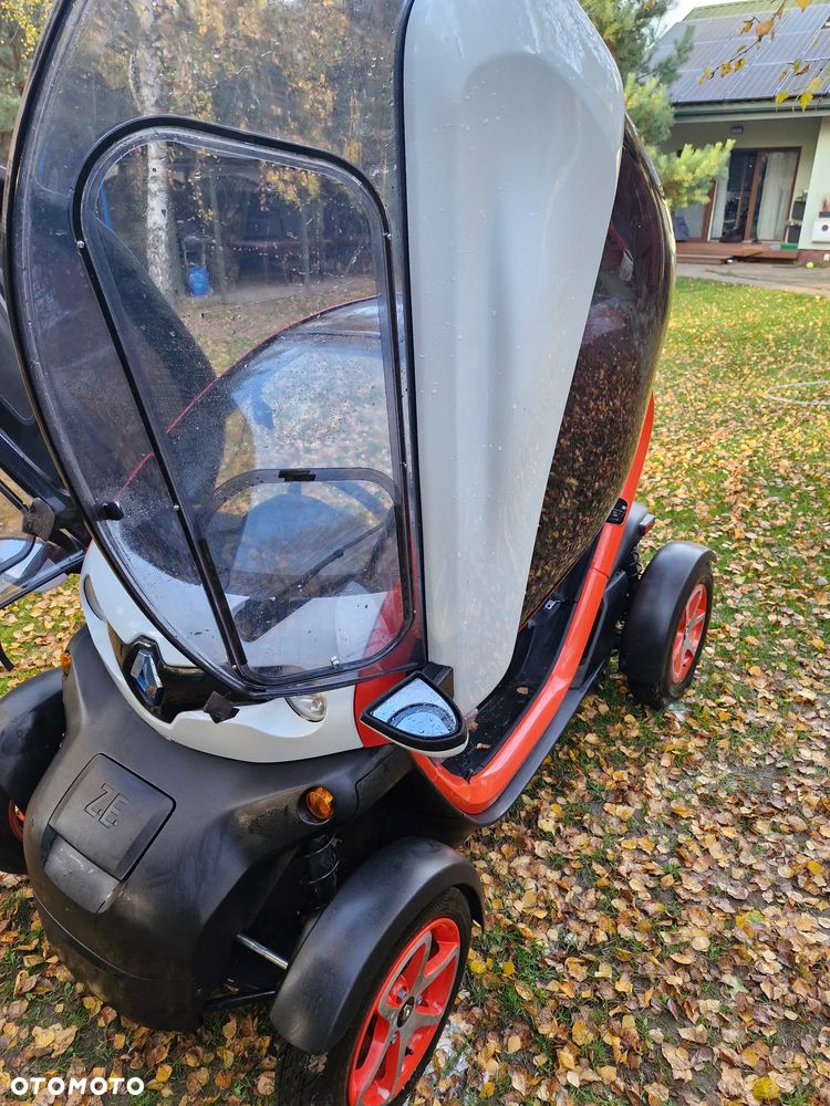 Renault Twizy (ohne Batterie) Color - 24