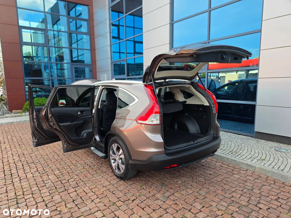 Honda CR-V 2.2i-DTEC Executive - 8