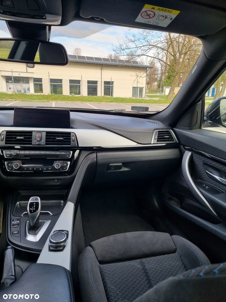 BMW 3GT 320d xDrive M Sport - 7