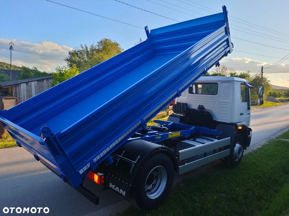MAN Le 18.250/18.220 Tgm 18.240 /Tgl12.250/12.220 Axor/Atego/Mercedes/Volvo - 9