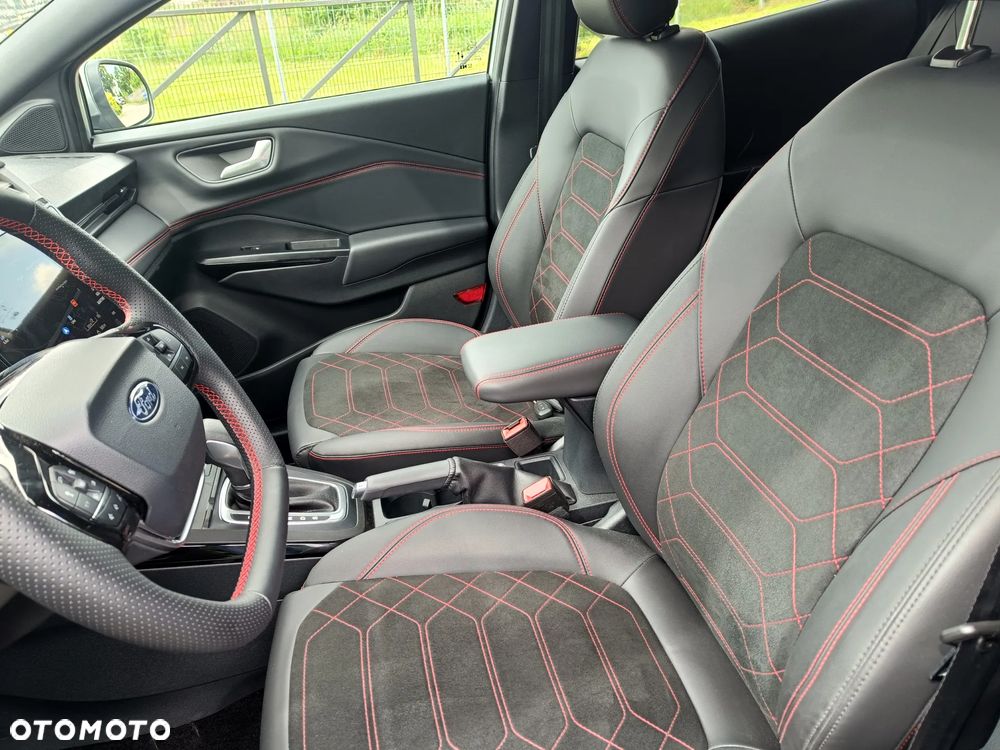 Ford Puma 1.0 EcoBoost mHEV ST-Line X PowerShift - 8