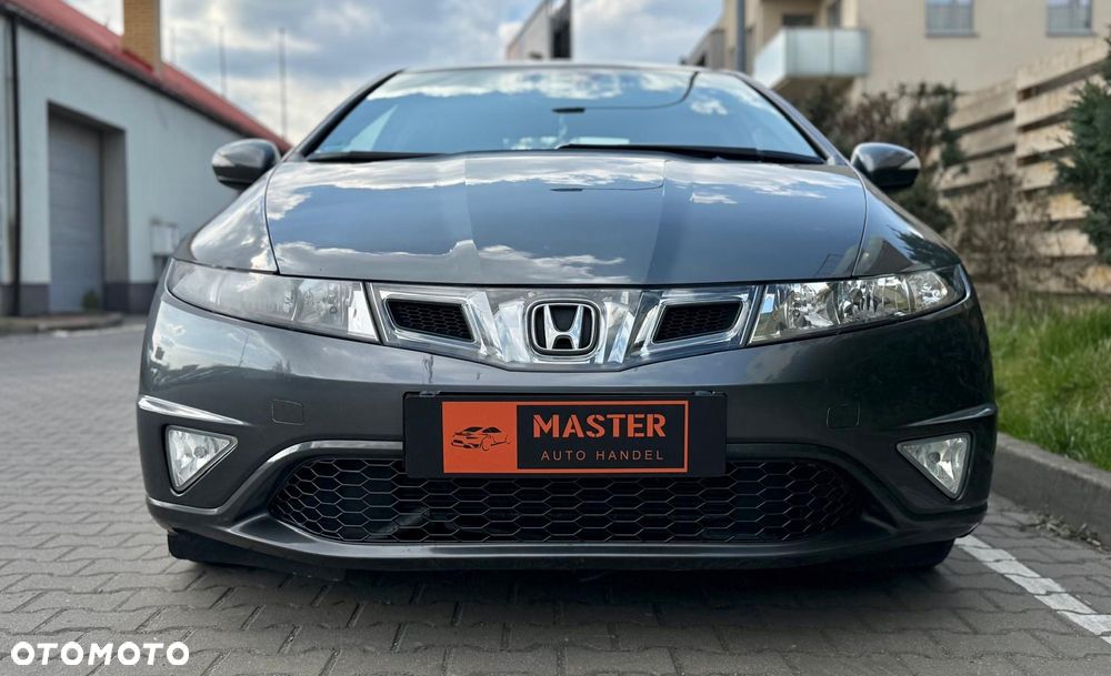 Honda Civic 1.8i-VTEC Automatik Executive - 9