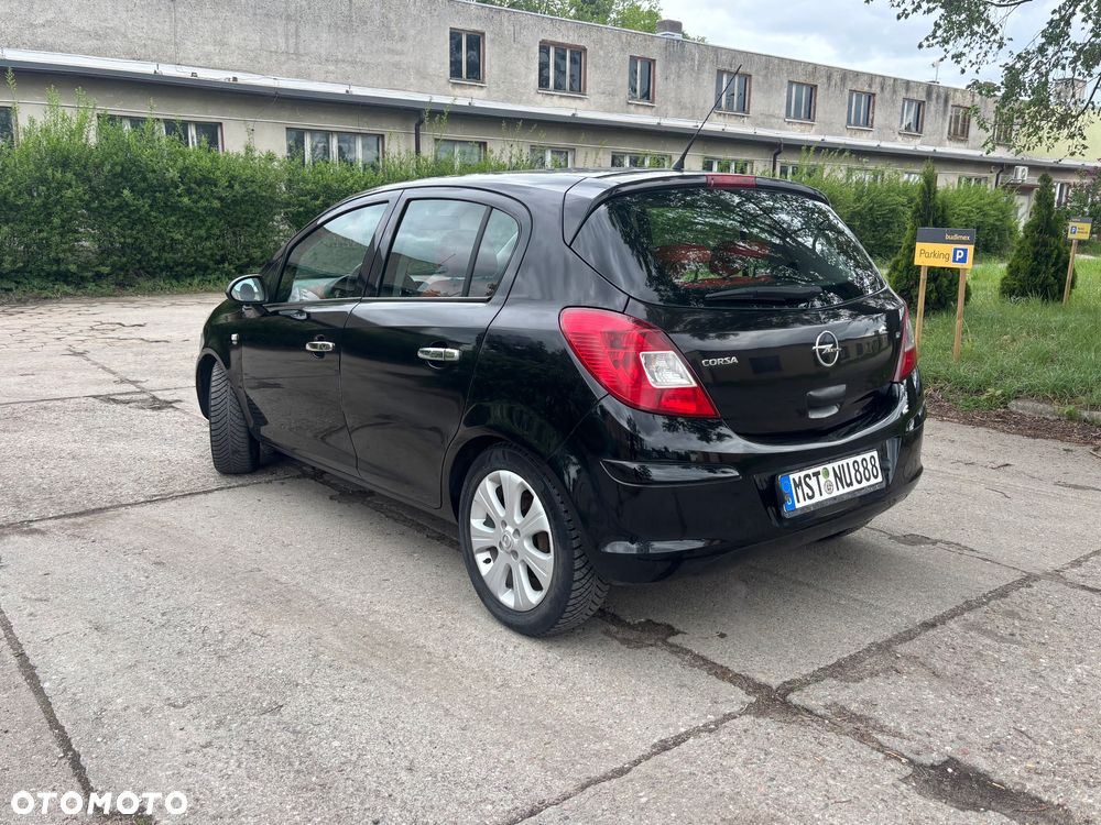 Opel Corsa 1.2 16V Cool - 27