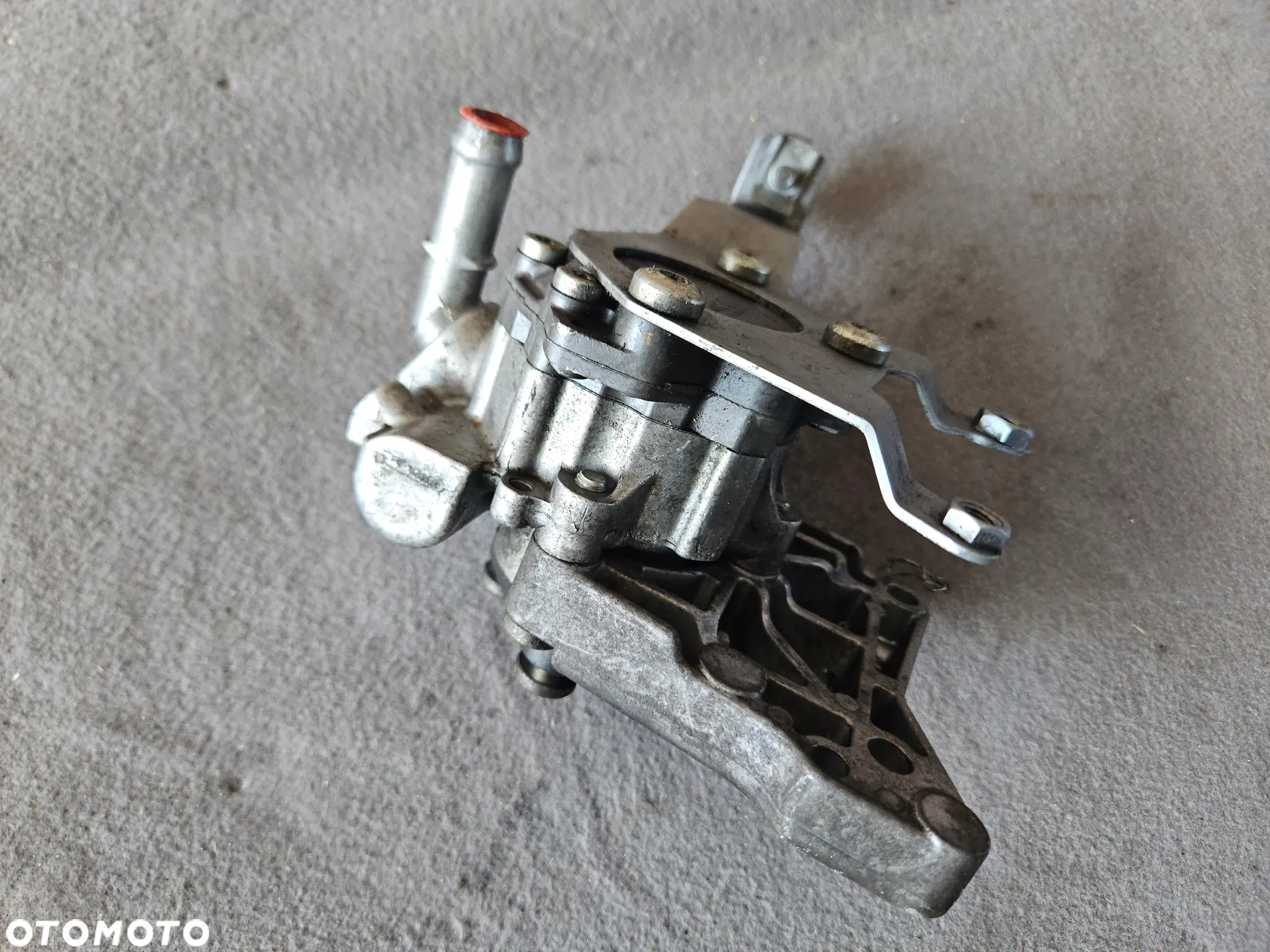 Pompa wspomagania BMW E90 E91 3,0 3,5 D 6781484 678148401 - 4